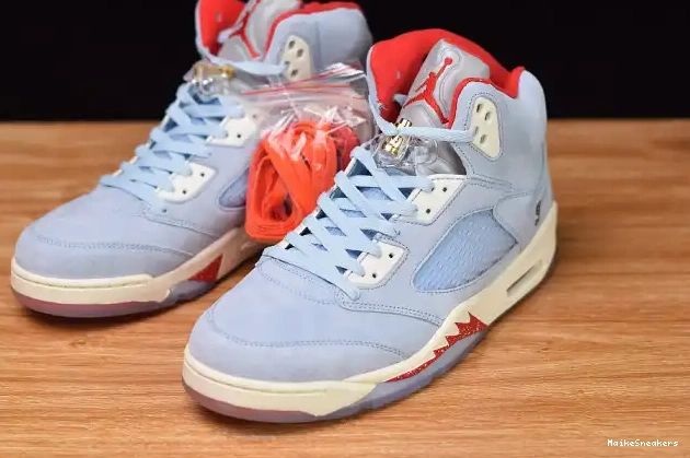 MaikeSneakers Trophy 5 x JSP Ice Blue Air Room CI1899-400 Jordan 0405